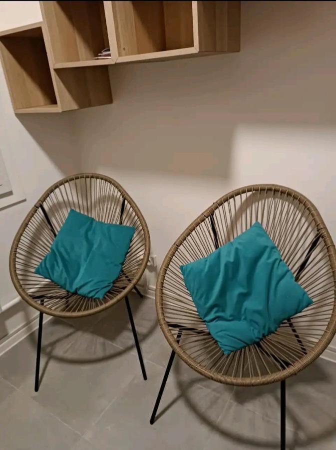Pied A Terre Strategique Apartment มาร์กเซย ภายนอก รูปภาพ