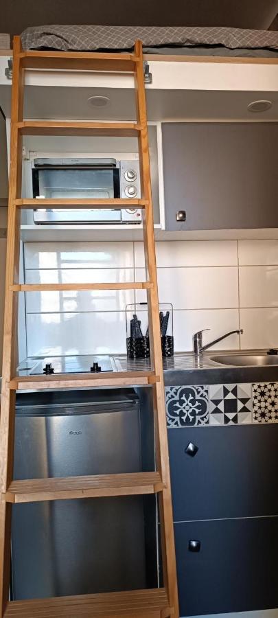 Pied A Terre Strategique Apartment มาร์กเซย ภายนอก รูปภาพ