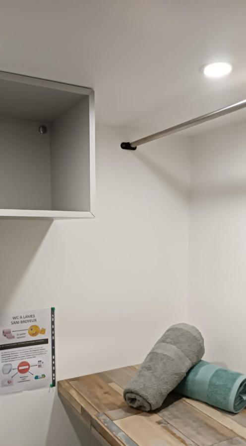 Pied A Terre Strategique Apartment มาร์กเซย ภายนอก รูปภาพ